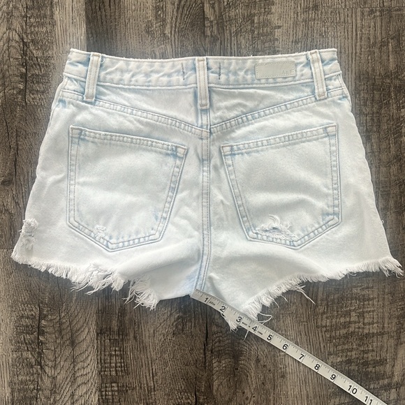 Abercrombie & Fitch Annie High Rise Short ✧ Size 25/0 - Picture 10 of 16